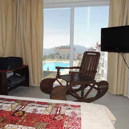Orka Garden Luxury Studio Villa Cedit