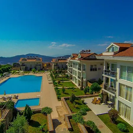 Orka Garden Luxury Studio Villa Cedit